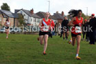 Girls Under-16s 2026 Northern Cross Country Relays, Graves Park, Sheffield. Photo: David T. Hewitson/Sports for All Pics